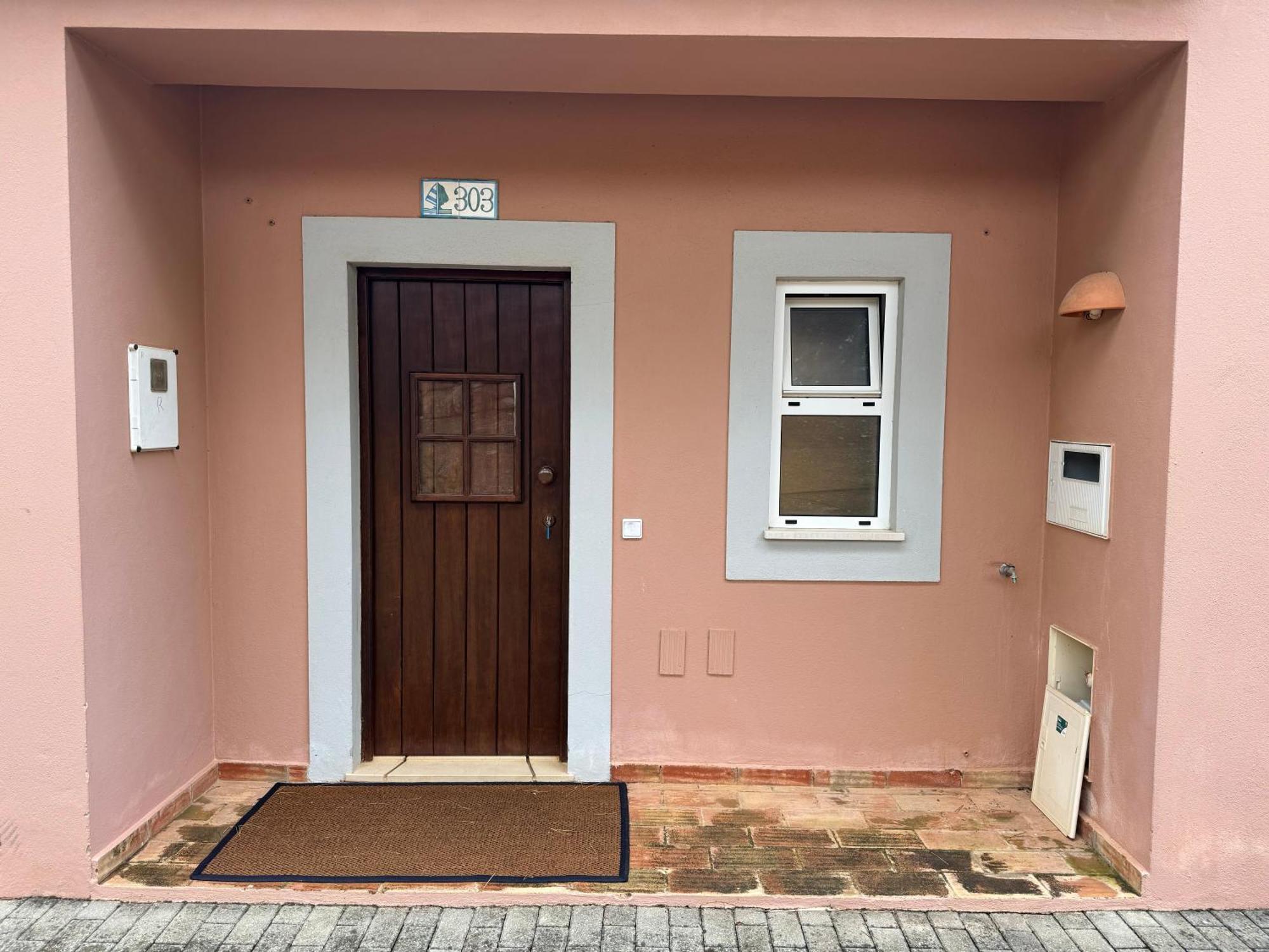 Dream Executive Apartments Luz Екстериор снимка