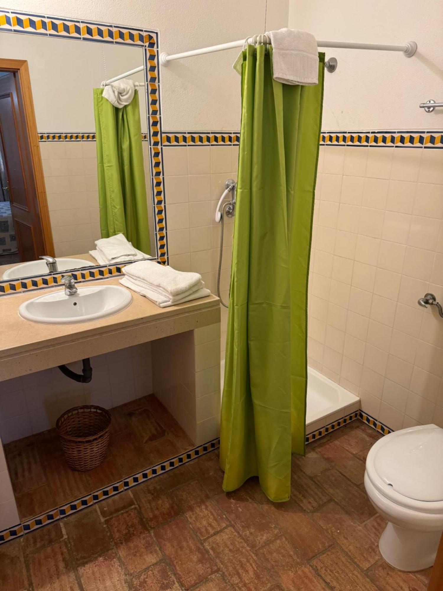 Dream Executive Apartments Luz Екстериор снимка